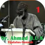 Logo of Dr Ahmad BUK Tijalatus-Sunnah android Application 